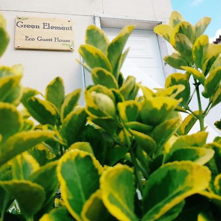 Green Element Guesthouse Costa de Caparica Exteriér fotografie