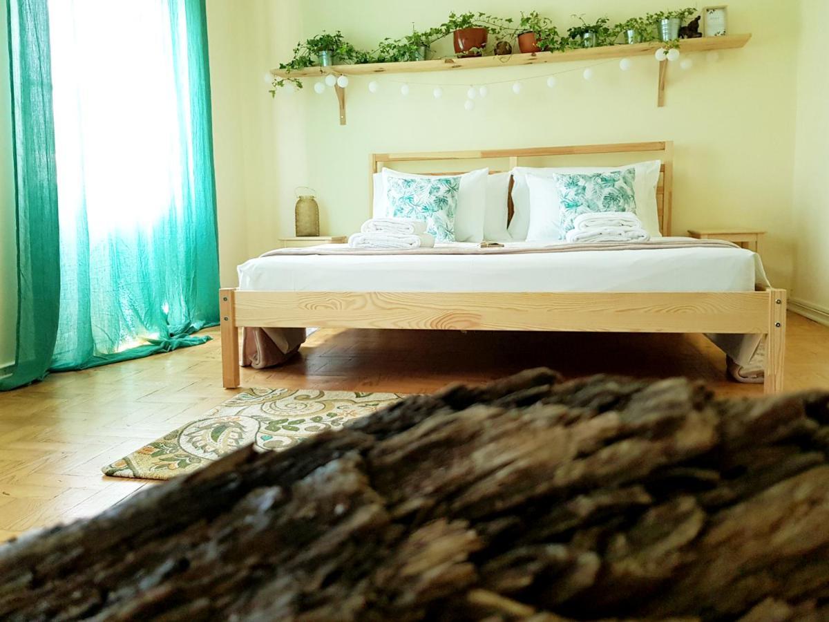 Green Element Guesthouse Costa de Caparica Exteriér fotografie